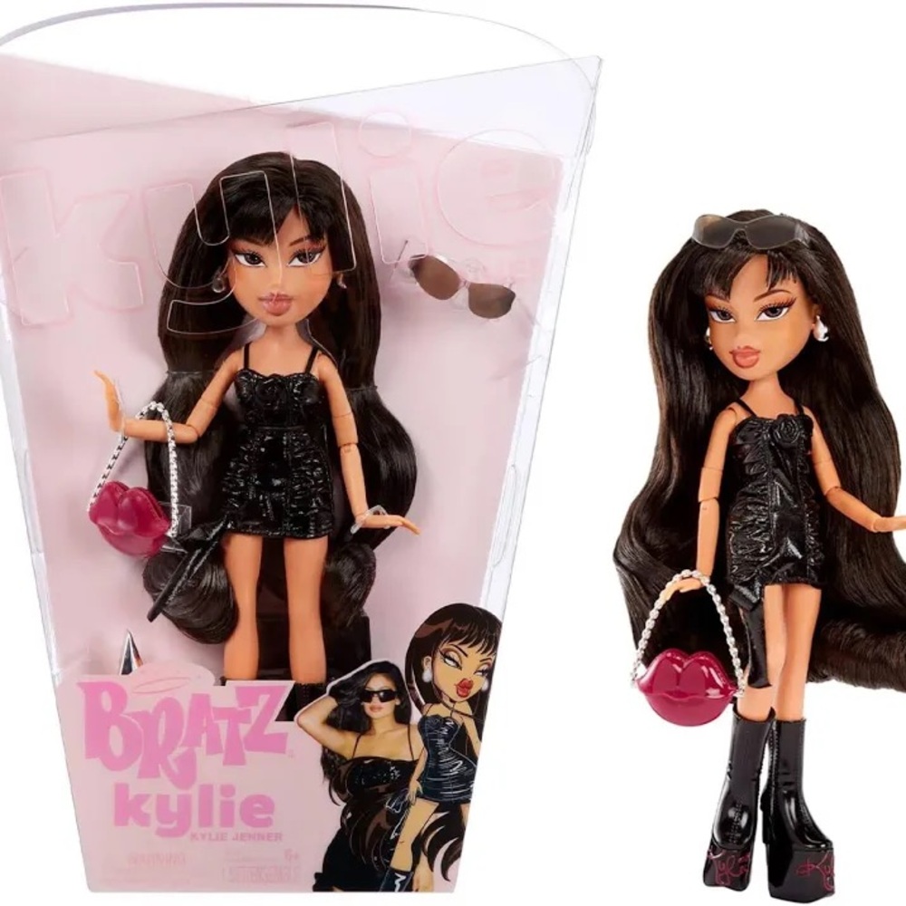 New Bratz Doll Kylie Jenner NIB